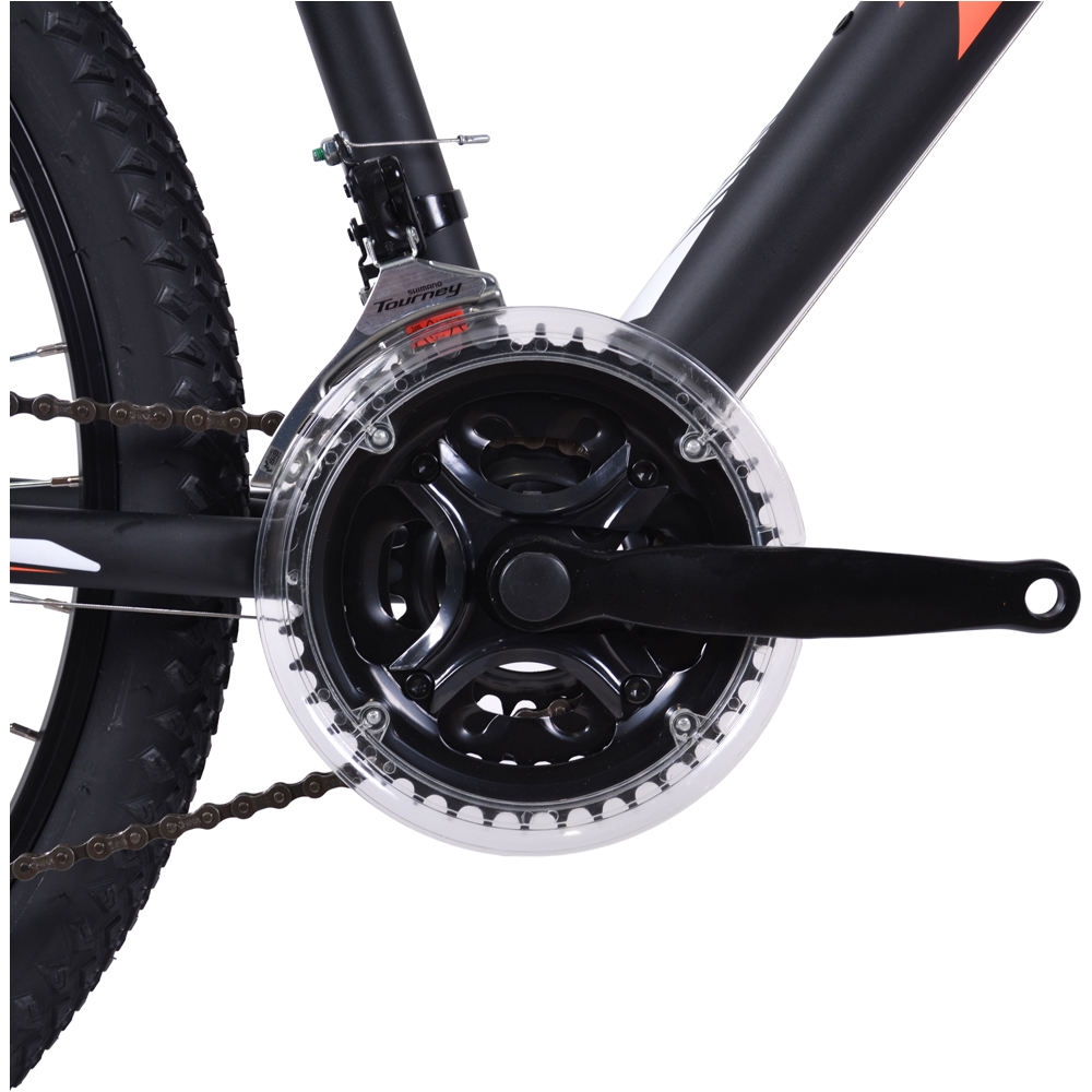 Dtb bicicletas de montaña TRACKER 26 V-BRAKE W 02