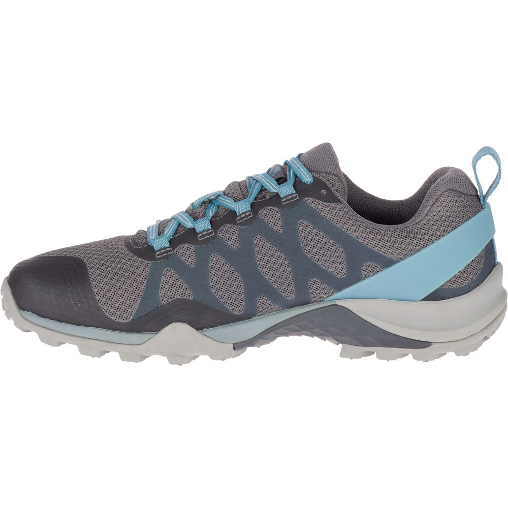 Merrell zapatilla trekking mujer SIREN 3 GTX puntera