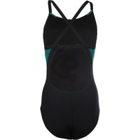 Aquasphere bañador natación mujer KALISTA vista trasera