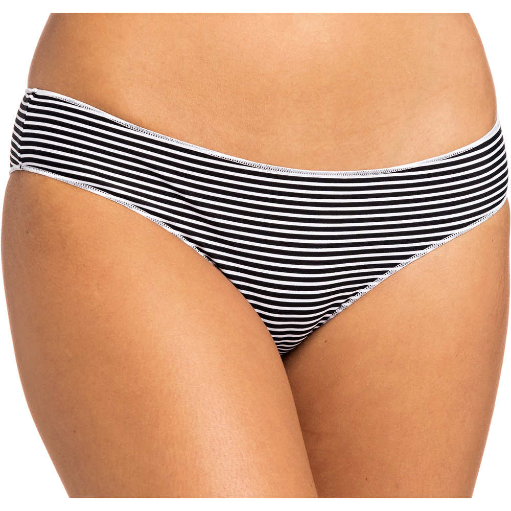 Rip Curl braga bikini SURF ESSENTIALS CHEEKY PANT vista frontal