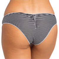 Rip Curl braga bikini SURF ESSENTIALS CHEEKY PANT vista trasera