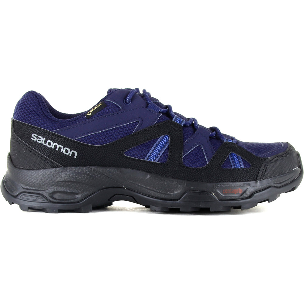 Salomon zapatilla trekking mujer _1_CALZADO RHOSSILI GTX W lateral exterior