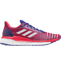 adidas zapatilla running mujer SOLAR DRIVE W lateral exterior