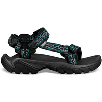 Teva sandalias trekking mujer TERRA FI 5 UNIVERSAL lateral exterior