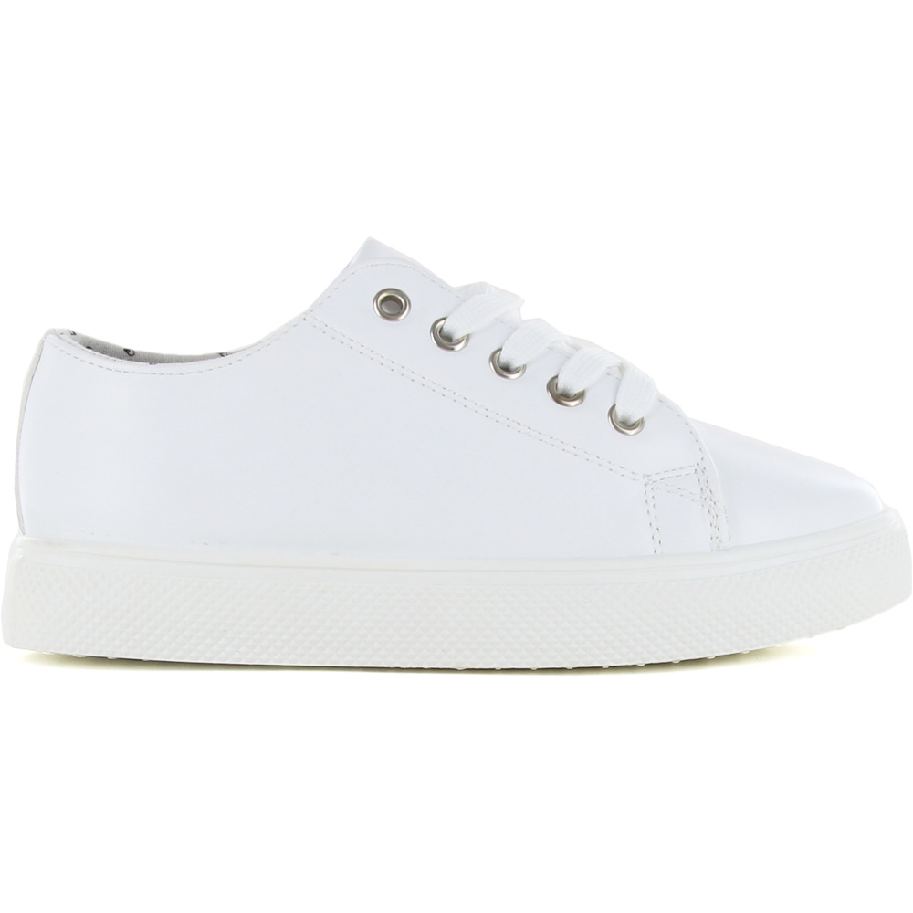 Noona zapatilla moda mujer OISE lateral exterior