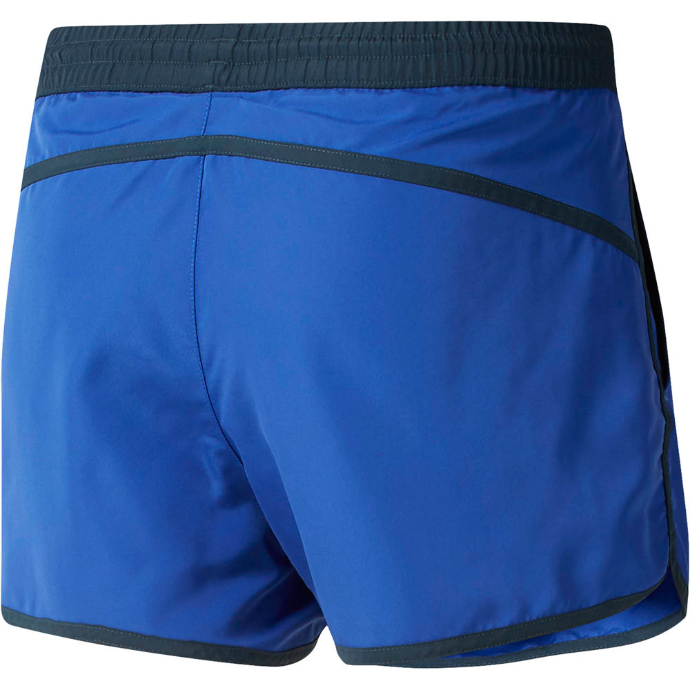 Reebok bañador playa hombre BW RETRO SHORT SHORT vista trasera