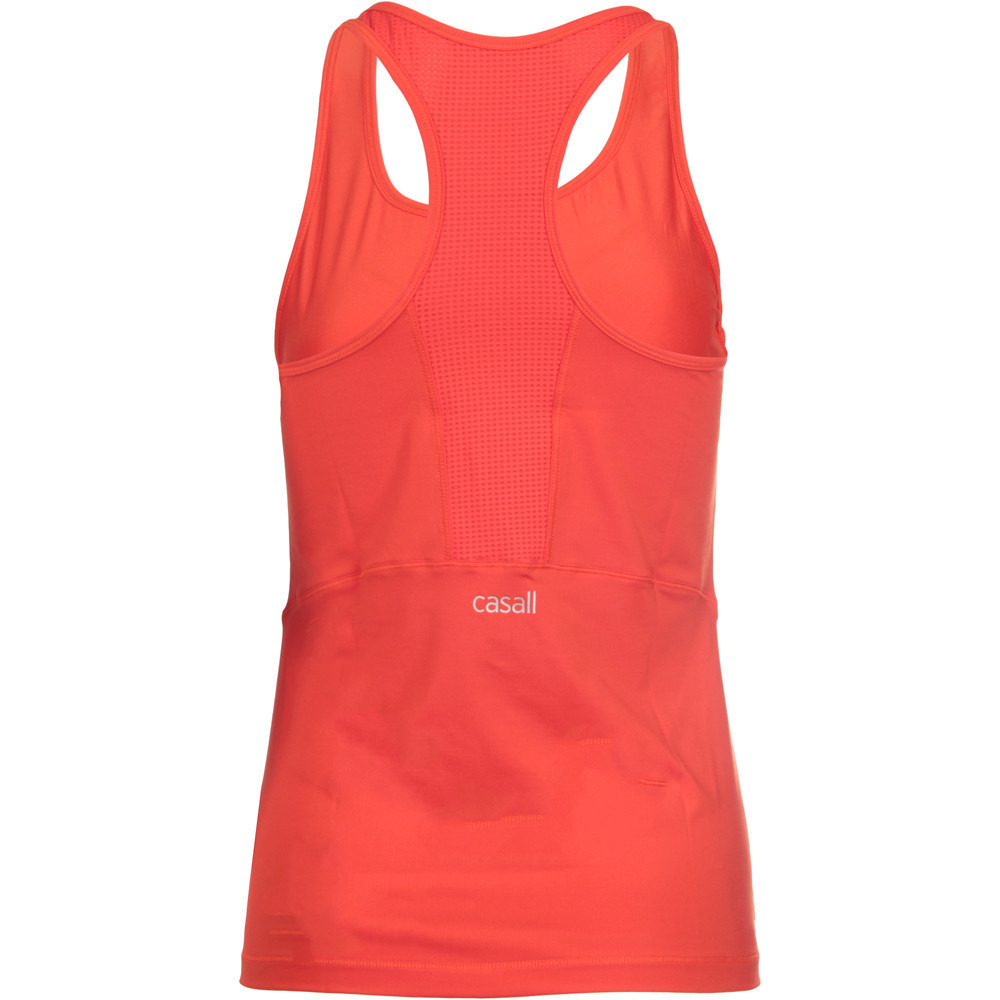 Casall camiseta tirantes fitness mujer Iconic Racerback vista trasera