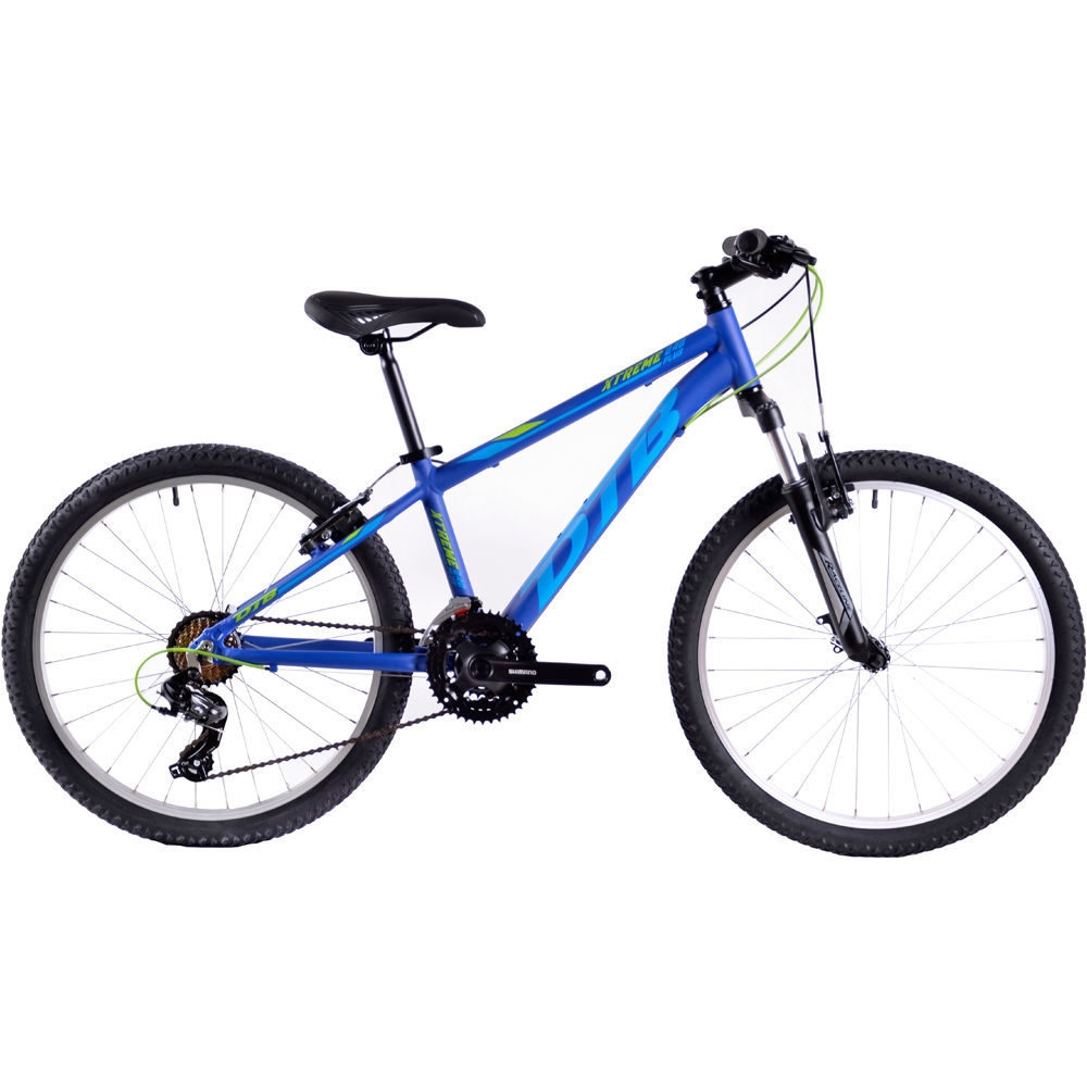 Dtb Bicicleta infantil Dtb x-treme 240 plus