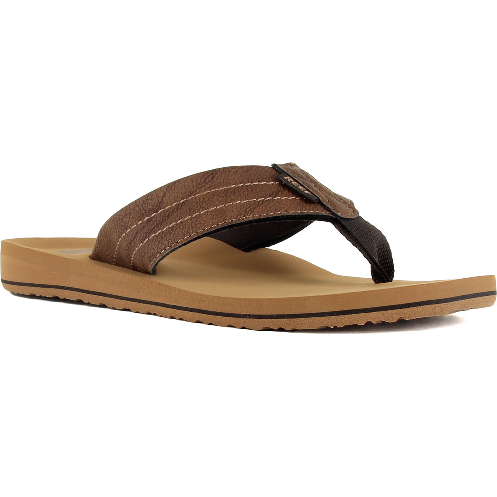 Reef chanclas hombre TWINPIN LUX lateral interior