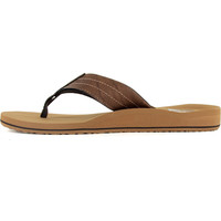 Reef chanclas hombre TWINPIN LUX vista trasera