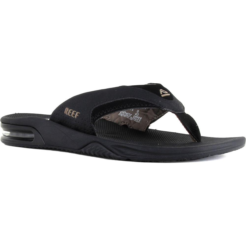 Reef chanclas hombre FANNING lateral interior