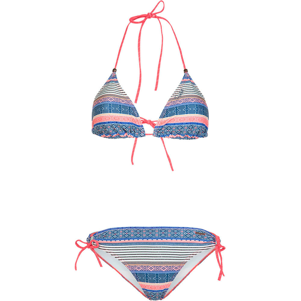 Protest bikinis mujer ALE 19 triangle bikini vista frontal