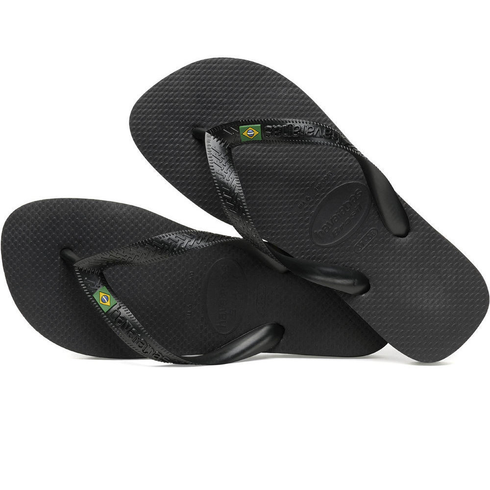 Havaianas chanclas hombre HAV. BRASIL vista trasera