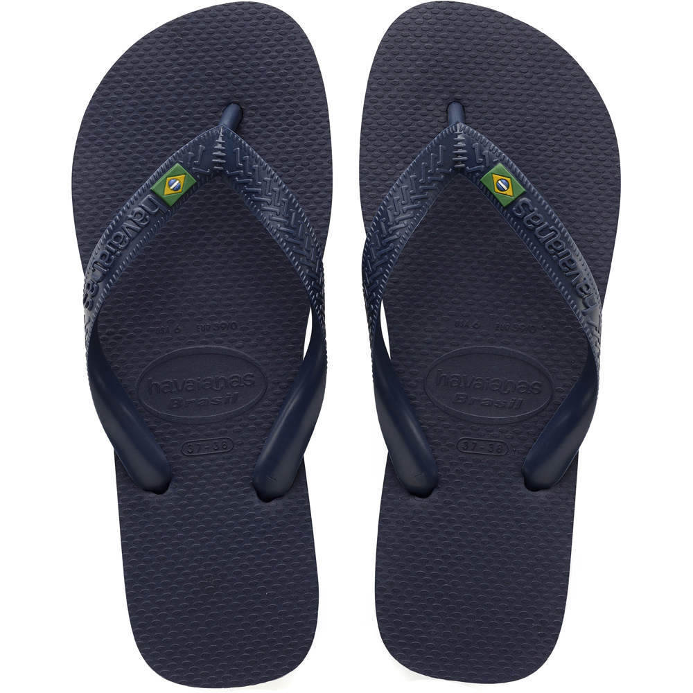 Havaianas chanclas hombre HAV. BRASIL lateral exterior