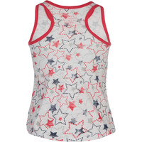 Losan camiseta junior niña CAMISETA SM LITTLE STAR vista trasera