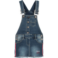 Losan vestido niña VESTIDO JEANS LITTLE STAR vista frontal