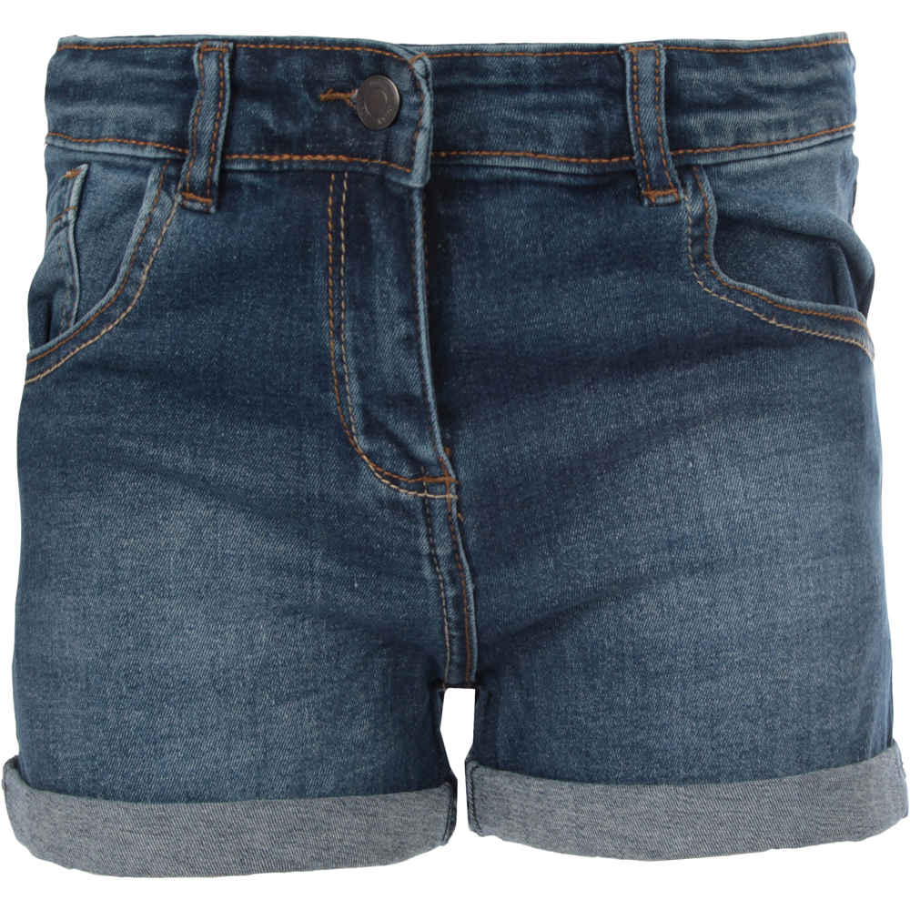 Losan bermuda niña SHORT DENIM vista frontal