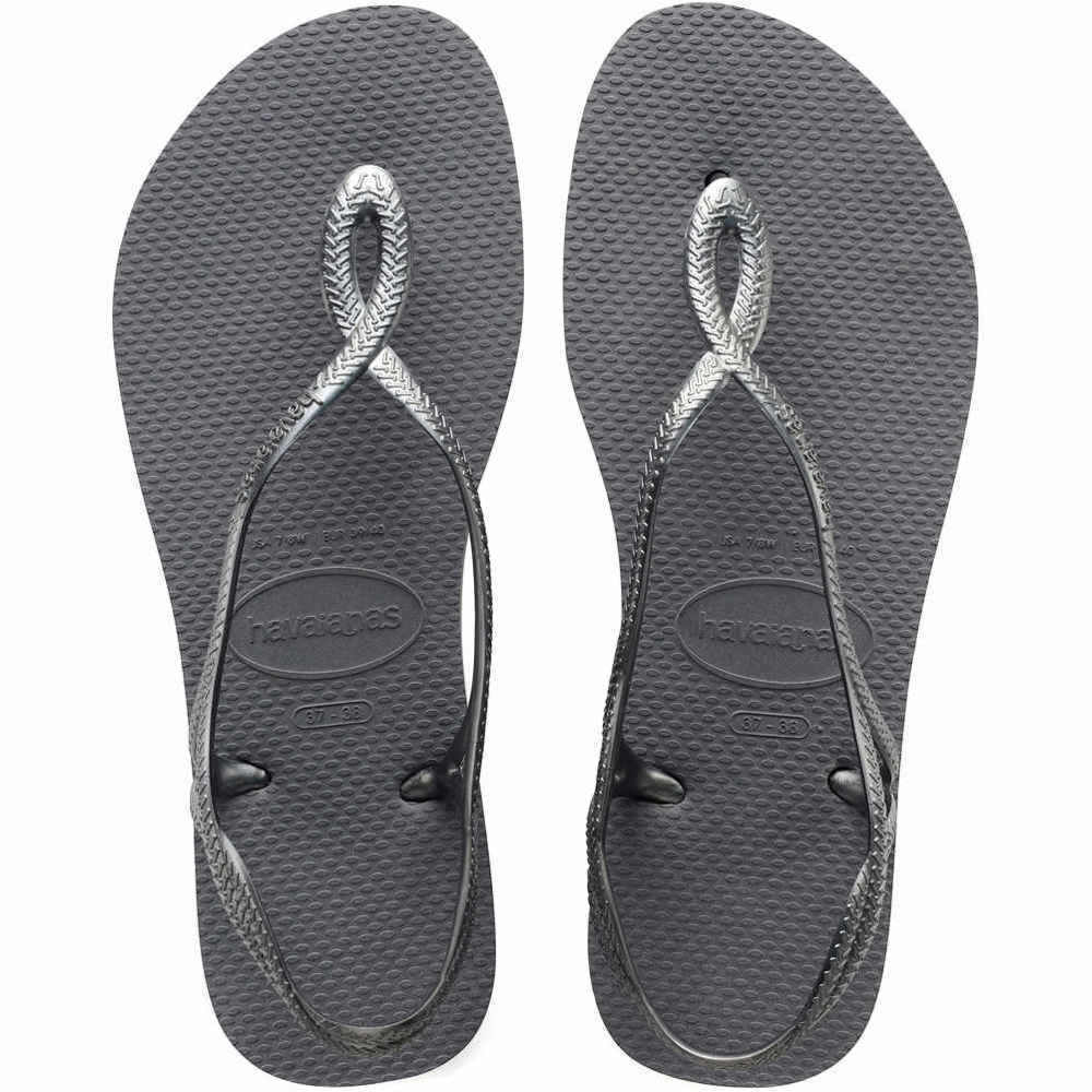 Havaianas chanclas mujer HAV. LUNA lateral exterior