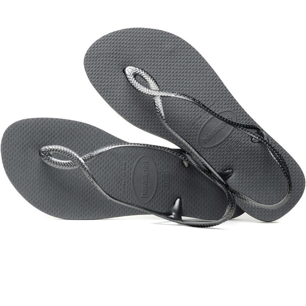 Havaianas chanclas mujer HAV. LUNA vista trasera