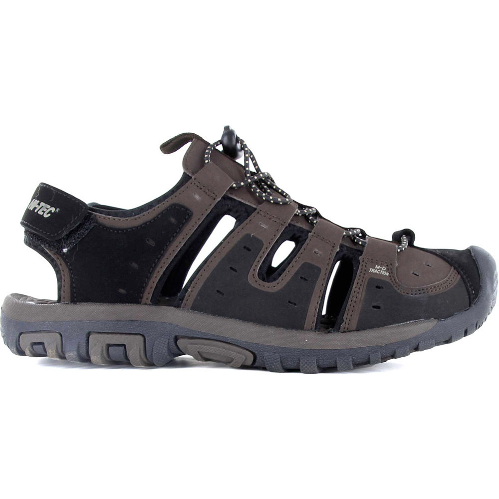 Hi Tec sandalias trekking hombre KOGA SANDAL lateral exterior