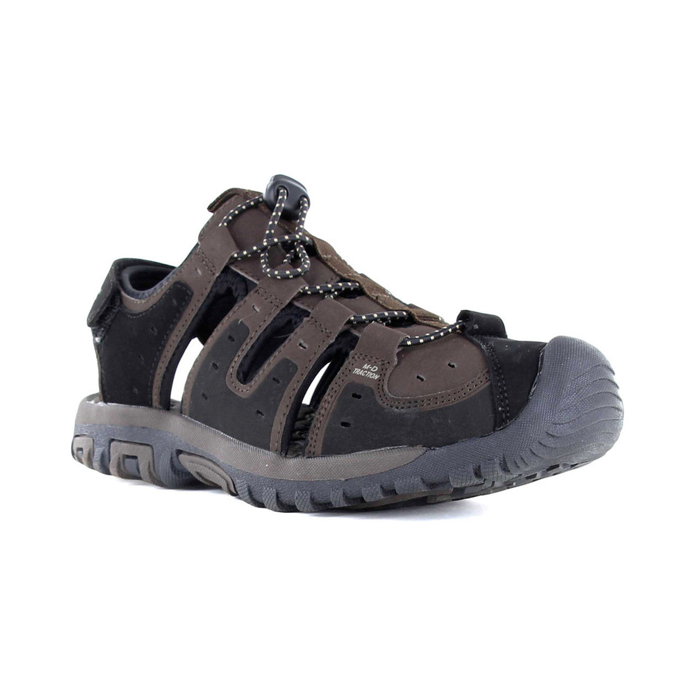 Hi Tec sandalias trekking hombre KOGA SANDAL vista superior