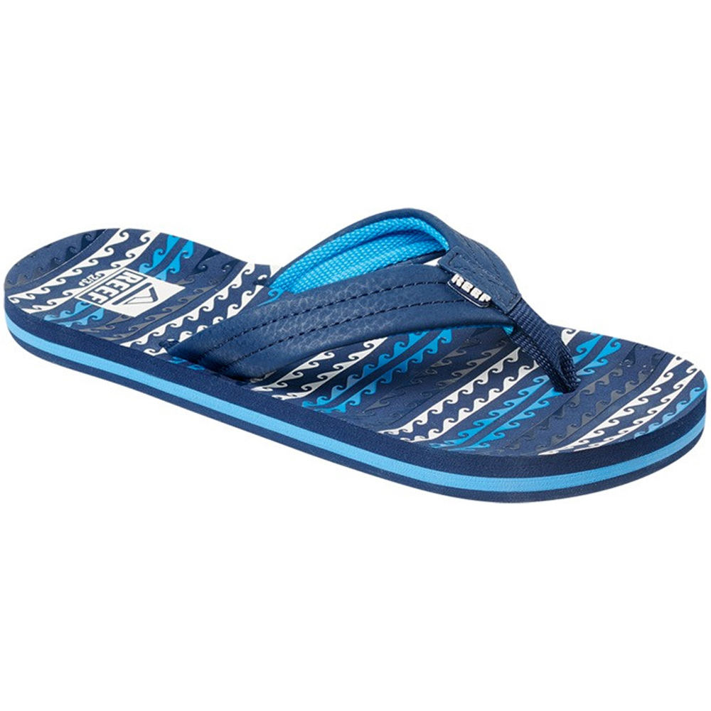 Reef chanclas niño KIDS AHI lateral exterior