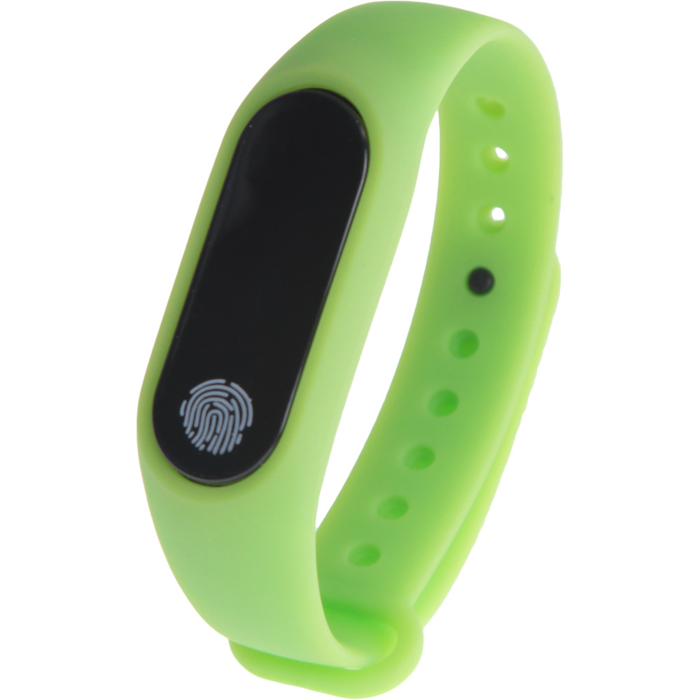 Gsite pulsera de actividad ACTBRACELET vista frontal