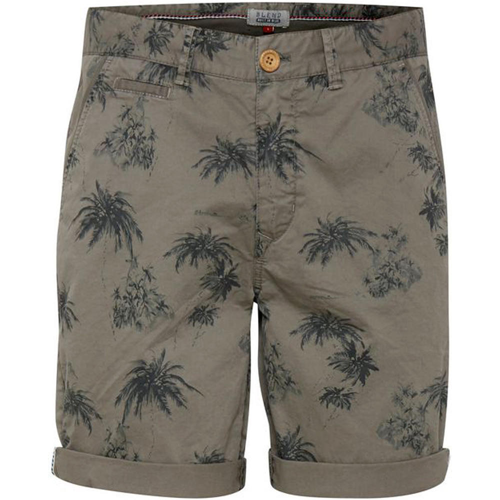 Blend palm bermudas hombre