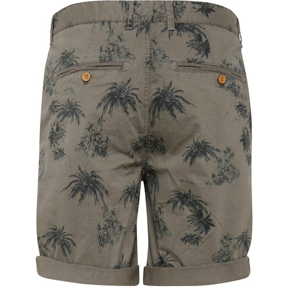 Blend bermudas hombre Shorts PALM vista trasera