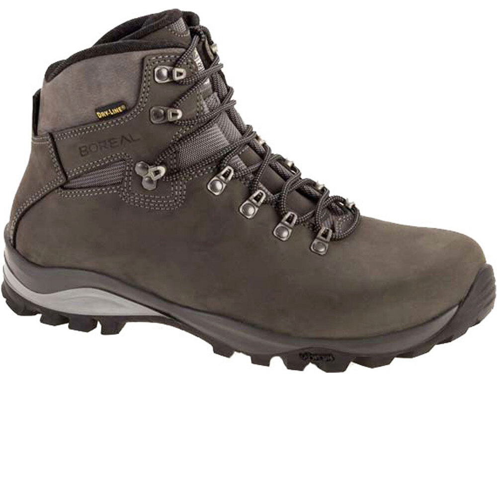 Ordesa style bota trekking hombre (40 3/4)