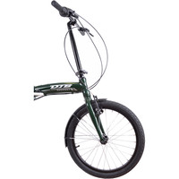 Dtb bicicleta plegable COMPACT 03