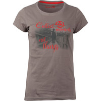 Ternua camiseta montaña manga corta mujer _3_CAMISETA KAILEYS vista frontal