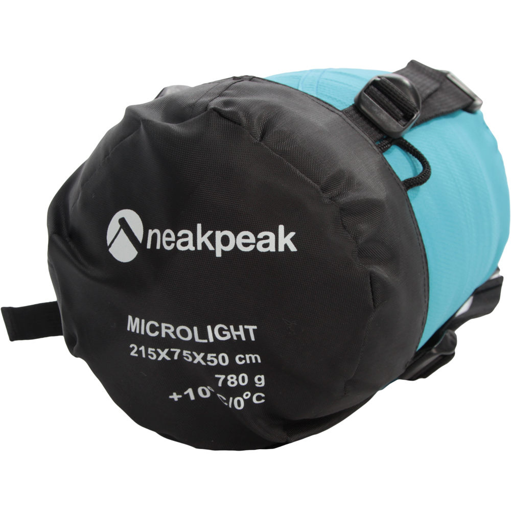 Neak Peak saco de dormir MICROLIGHT ADULTO MOMIA 02