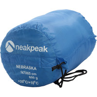 Neak Peak saco de dormir NEBRASKA JUNIOR RECTANGULAR 02