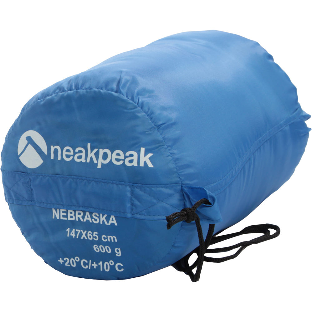 Neak Peak saco de dormir NEBRASKA JUNIOR RECTANGULAR 02