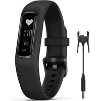 Garmin pulsera de actividad VIVOSMART 4 NE GRIS S/M vista frontal