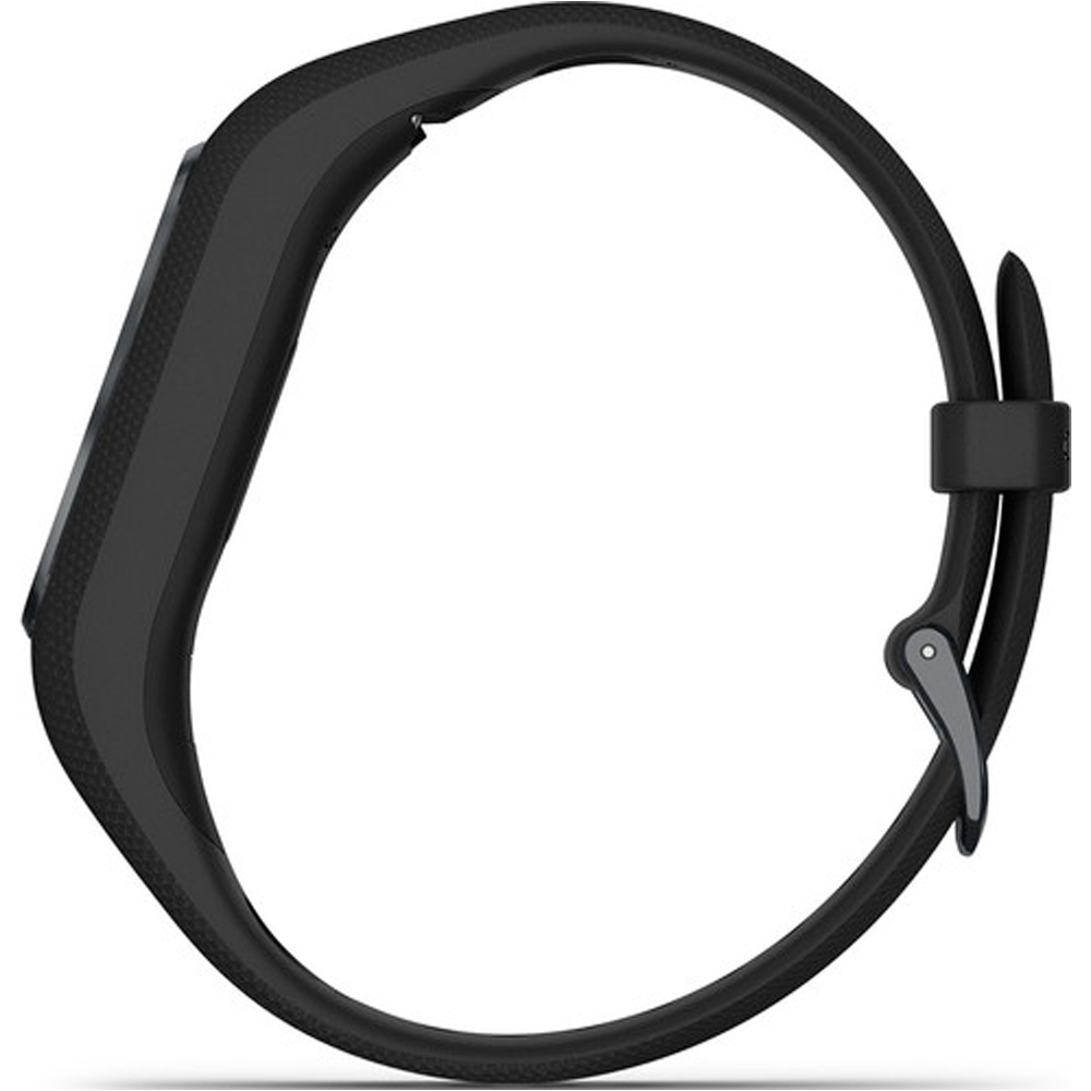 Garmin pulsera de actividad VIVOSMART 4 NE GRIS L 05