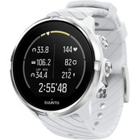 Suunto pulsómetros con gps SUUNTO 9 G1 WHITE 03