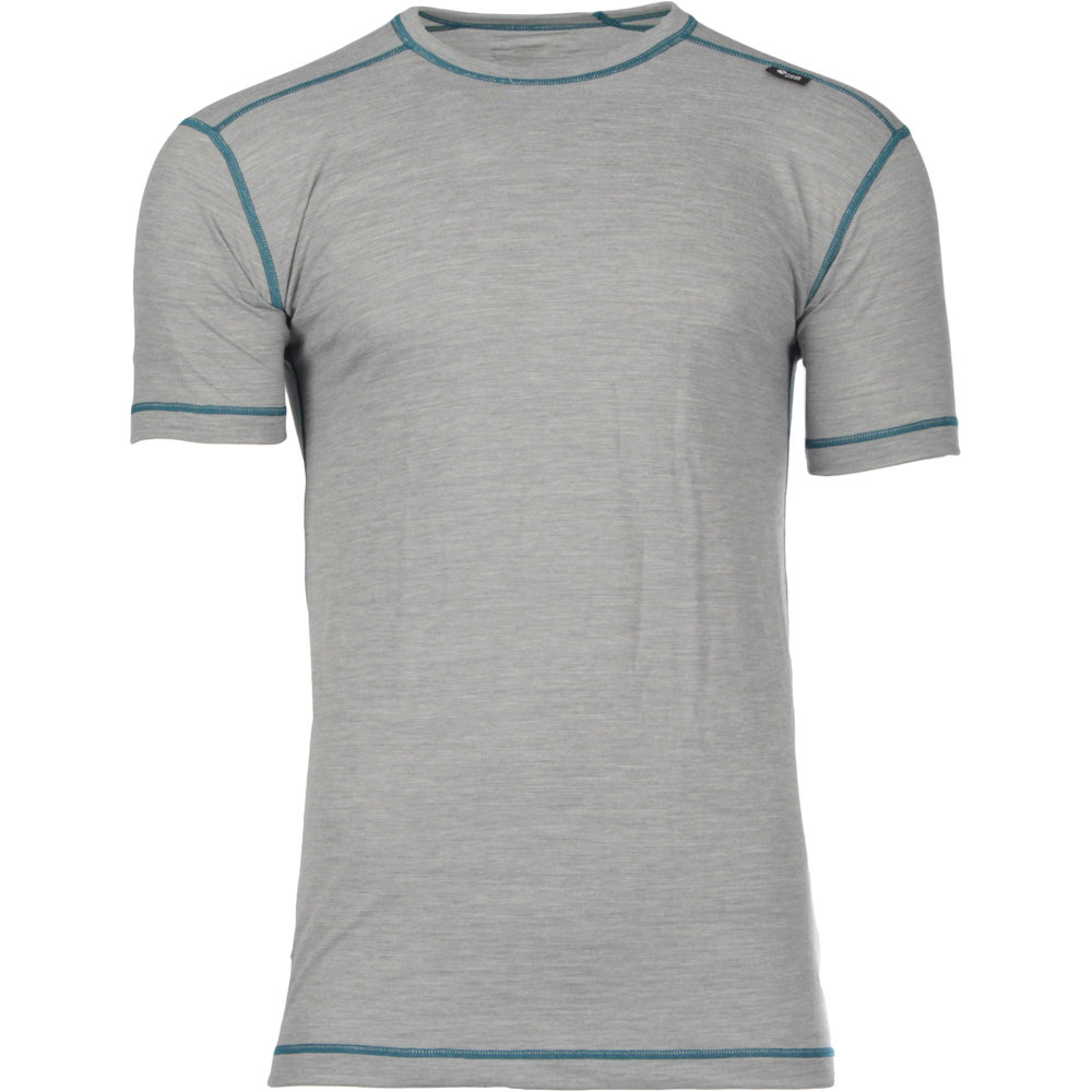 Neak Peak camiseta térmica manga corta hombre AXEL SF vista frontal