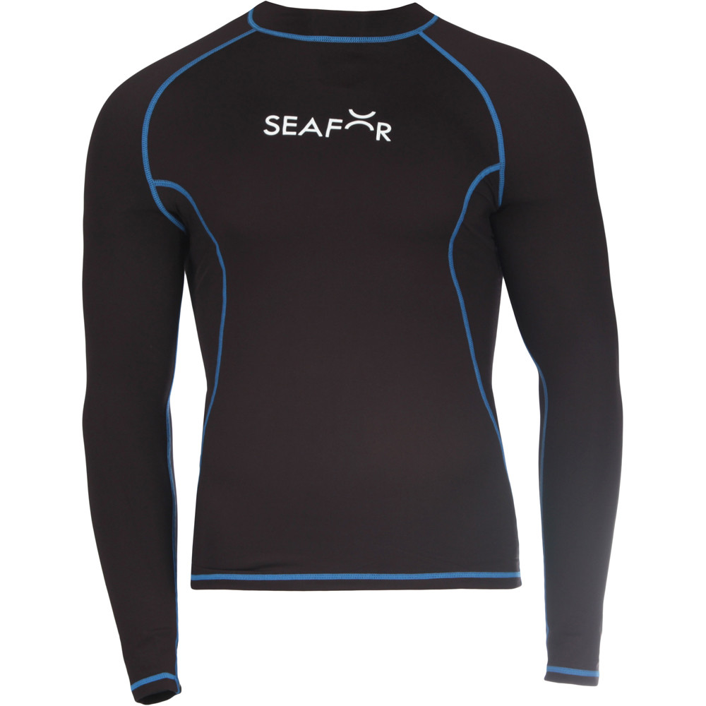 Seafor lycra surf manga larga hombre LYON vista frontal