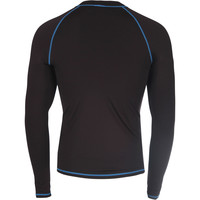 Seafor lycra surf manga larga hombre LYON vista trasera