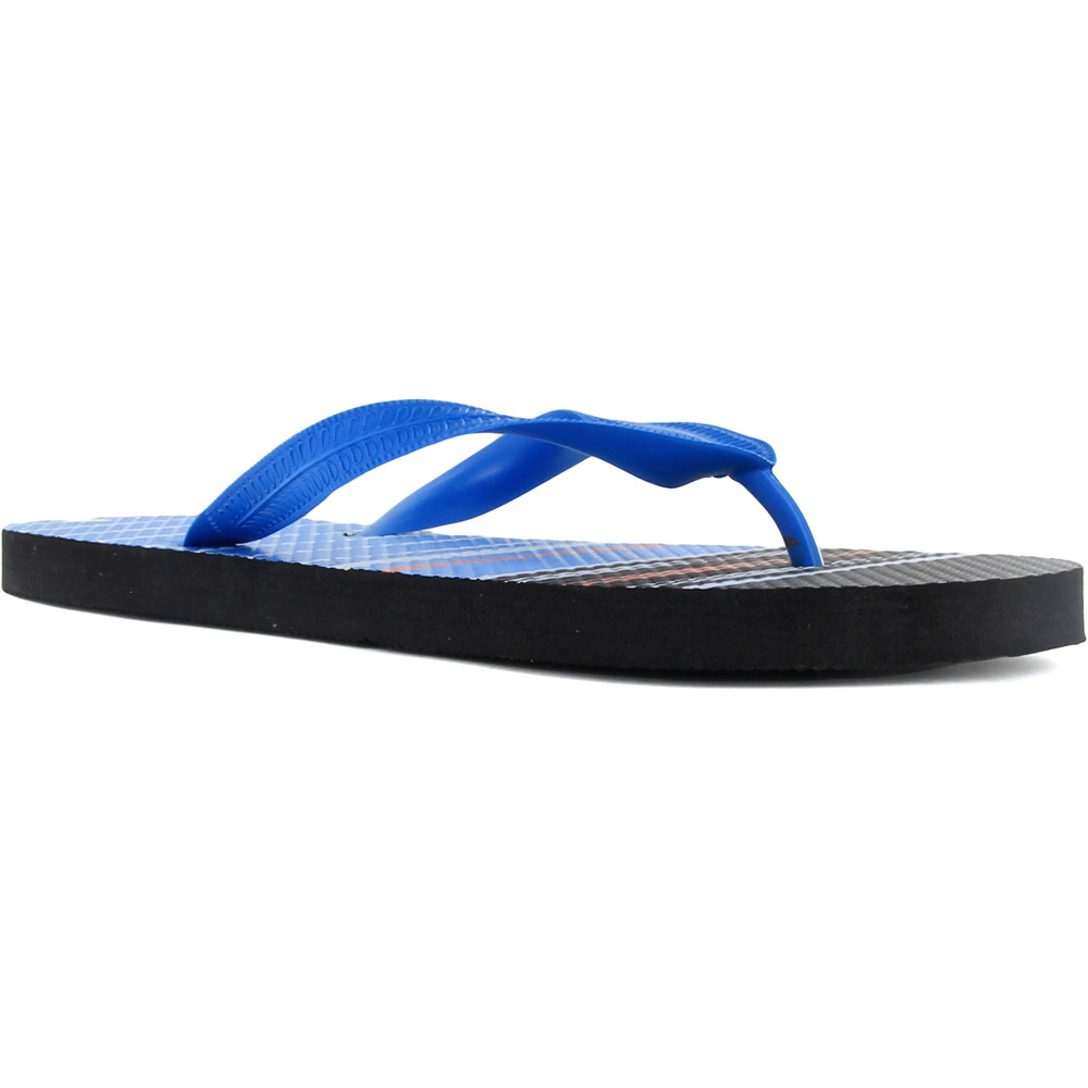 Seafor chanclas hombre DAGO lateral interior