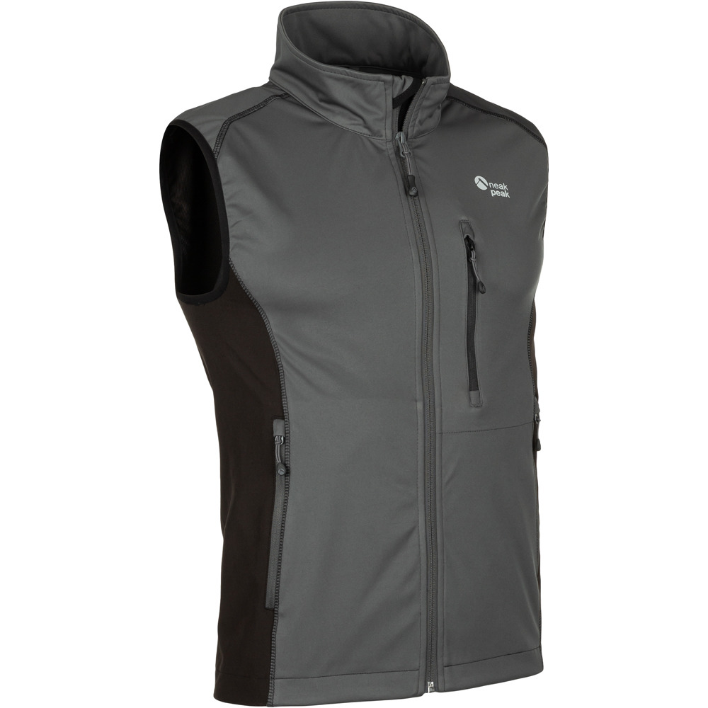 Neak Peak toygar chaleco polar hombre
