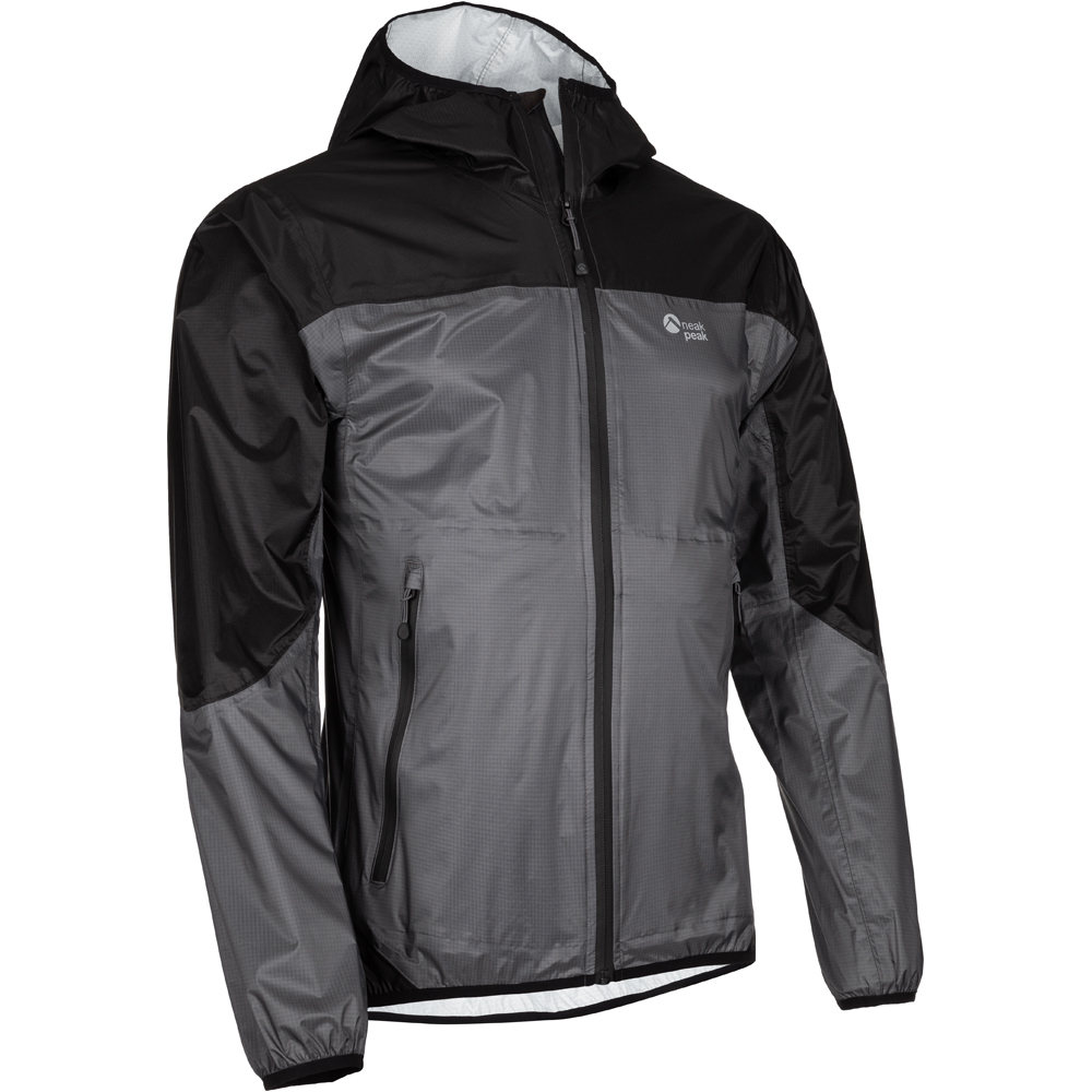 Neak Peak chaqueta impermeable hombre ALEX SF vista frontal