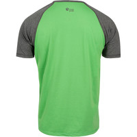 Neak Peak camiseta montaña manga corta hombre VALCAR SF vista trasera