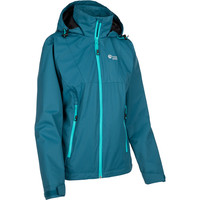 Neak Peak chaqueta impermeable mujer MERCEDES SF vista frontal