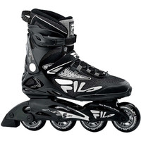 Fila patines en linea hombre LEGACY COMP NEGR vista frontal