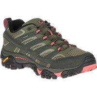 Merrell zapatilla trekking mujer MOAB 2 GTX vista superior