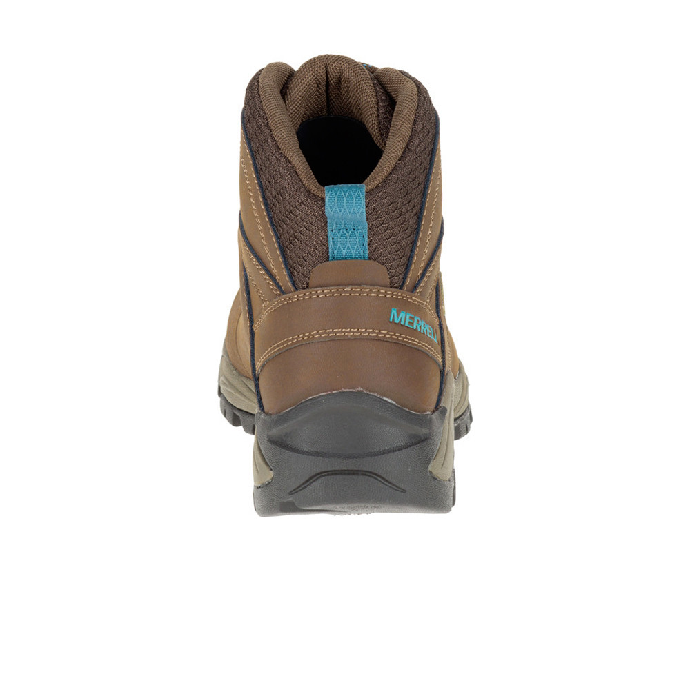 Merrell bota trekking mujer VEGO MID LTR vista trasera