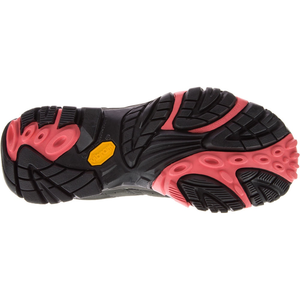 Merrell bota trekking mujer MOAB 2 MID GTX 05